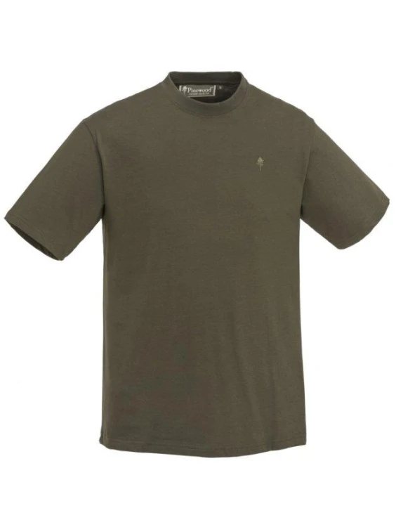 Koszulka myśliwska Pinewood 3-pak 5447 t-shirt-224367