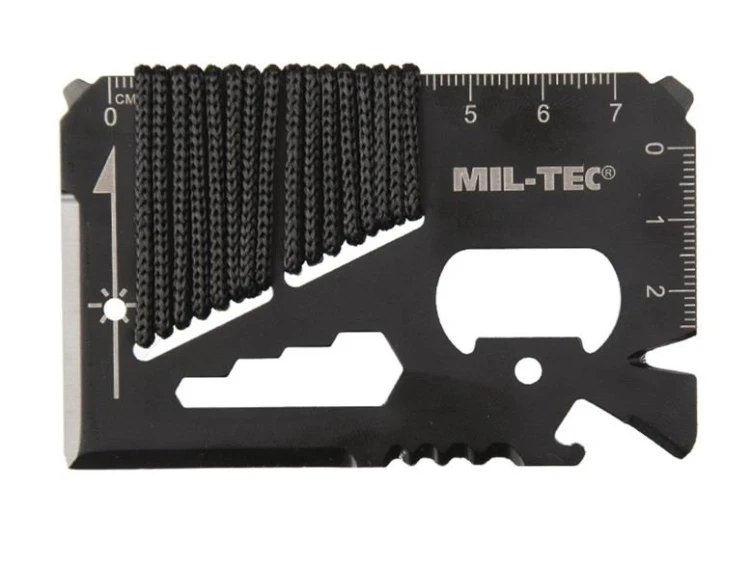 Survival Card - karta survivalowa Mil-tec 15408102-224374