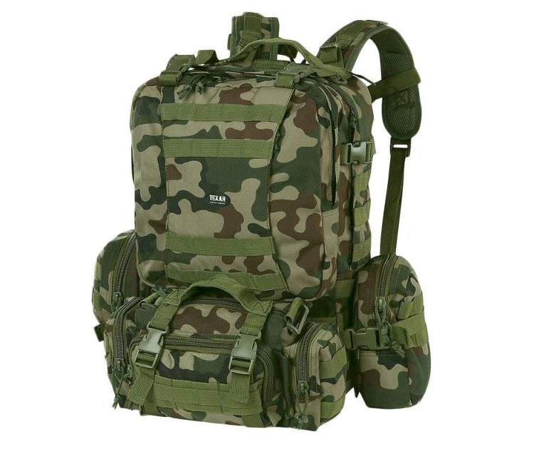 Plecak taktyczny Camper WZ93 Texar 60L-224432
