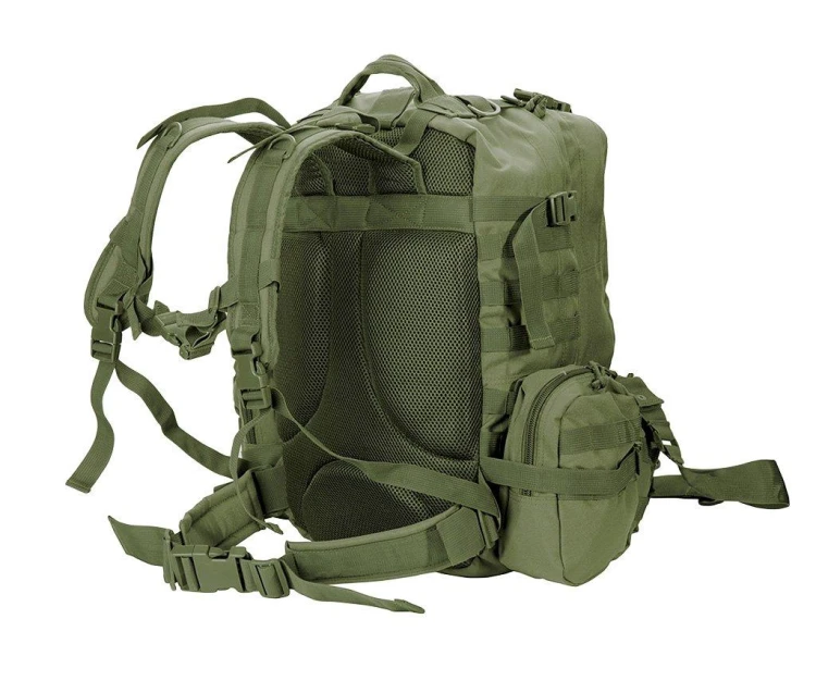Plecak taktyczny Camper zielony Texar 60L-224437