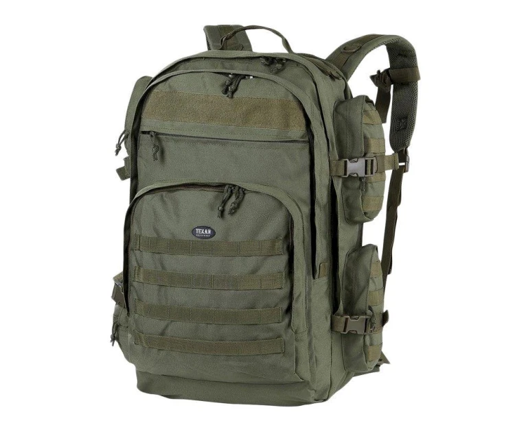 Plecak taktyczny Grizzly zielony Texar 65L-224453
