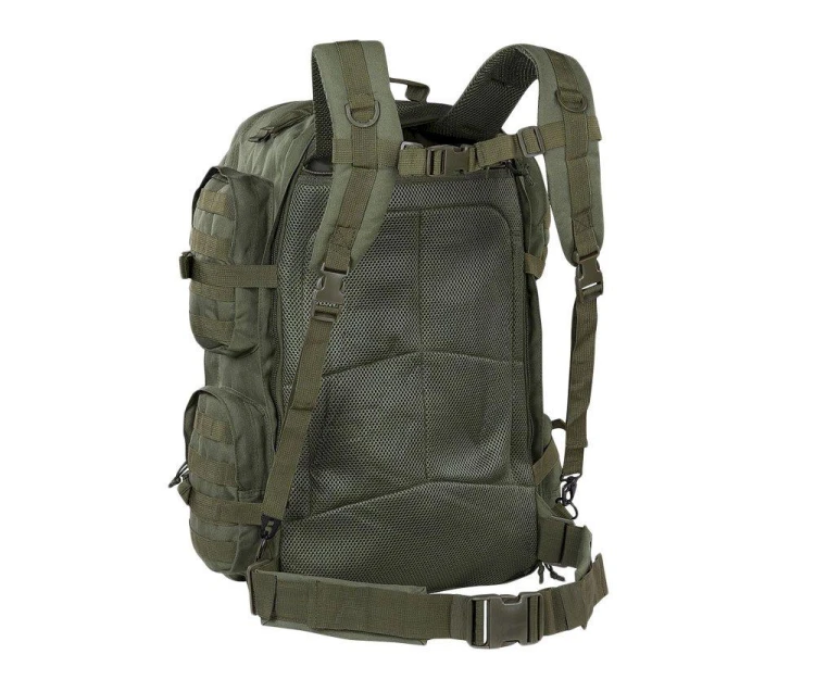 Plecak taktyczny Grizzly zielony Texar 65L-224454