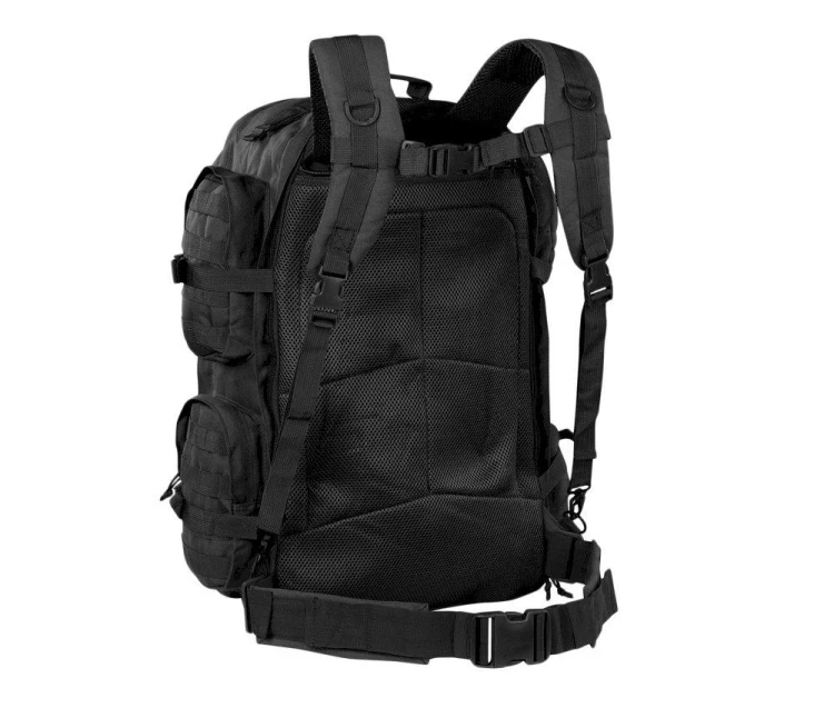 Plecak taktyczny Grizzly czarny Texar 65L-224456