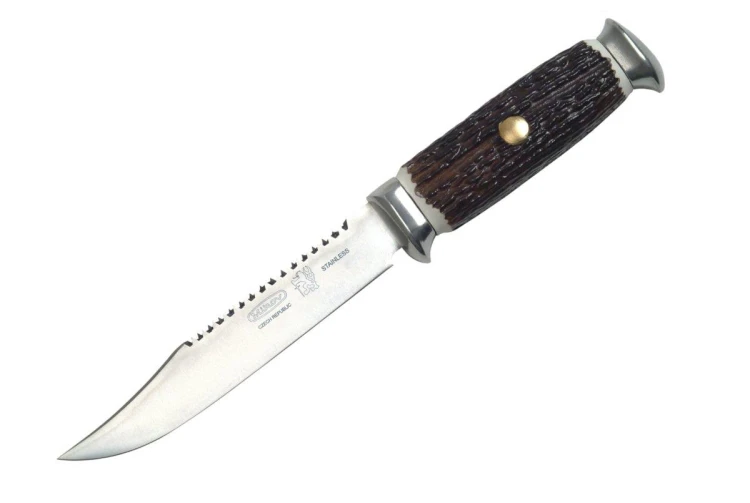 Nóż myśliwski Mikov Venado Hunting Bowie 376-NH-1/Z-224459