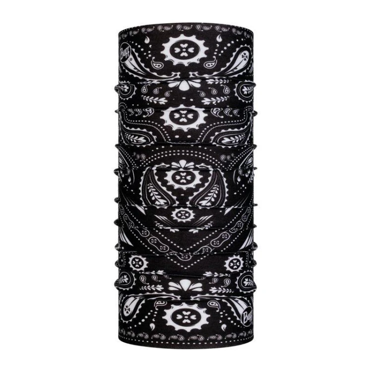Chusta Buff Orignal US New Cashmere Black-224524