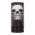 Chusta Buff Original US N-Tribe Black-224634