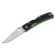 Nóż Peak Black/toxic Manly One Hand D2 59-61 HRC 01ML055-224548