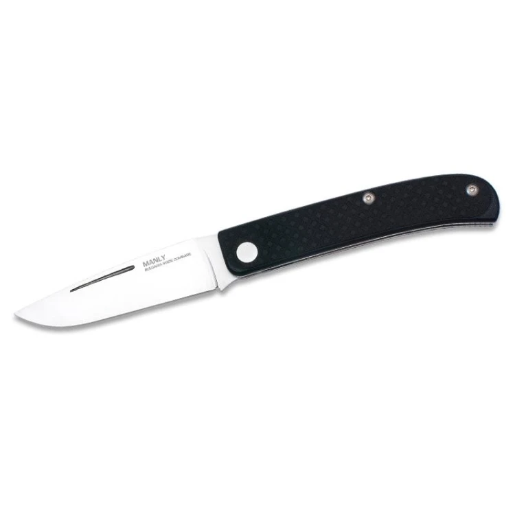 Nóż D2 Comrade HRC 59/61 Manly Black 01ML001-224550