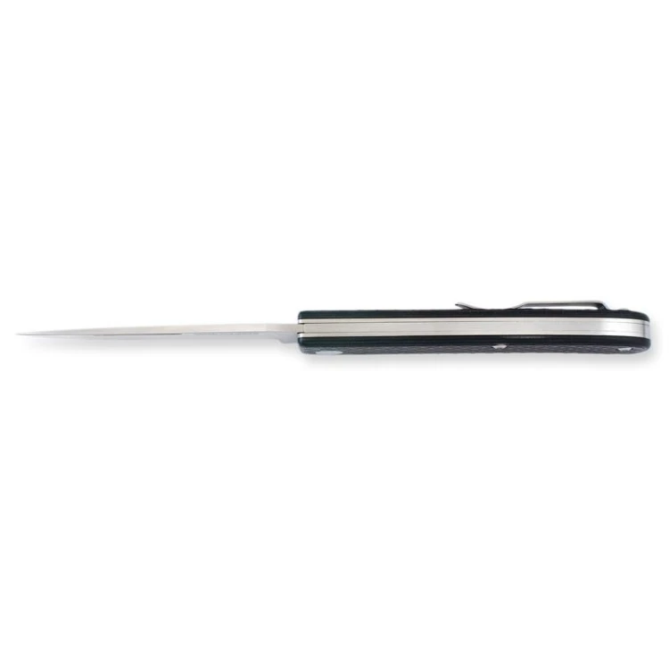 Nóż D2 Comrade HRC 59/61 Manly Black 01ML001-224551
