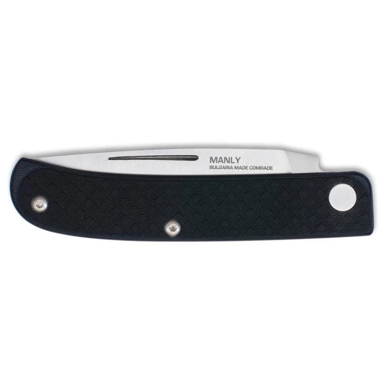 Nóż D2 Comrade HRC 59/61 Manly Black 01ML001-224552
