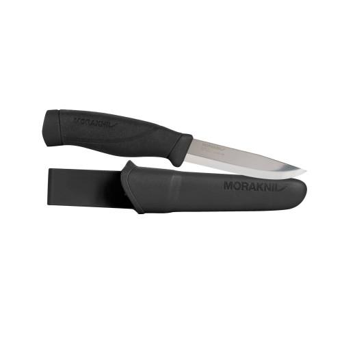 Nóż Mora Companion Heavy Duty Stainless steel czarny-224563