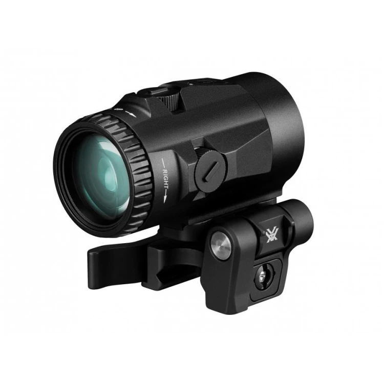 Doubler Vortex Micro 3x V3XM do kolimatora Sparc UH-1 Sptifire-224608
