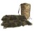 Ghillie siatka maskująca Anti Fire 140x100cm W/L 11962220-224582