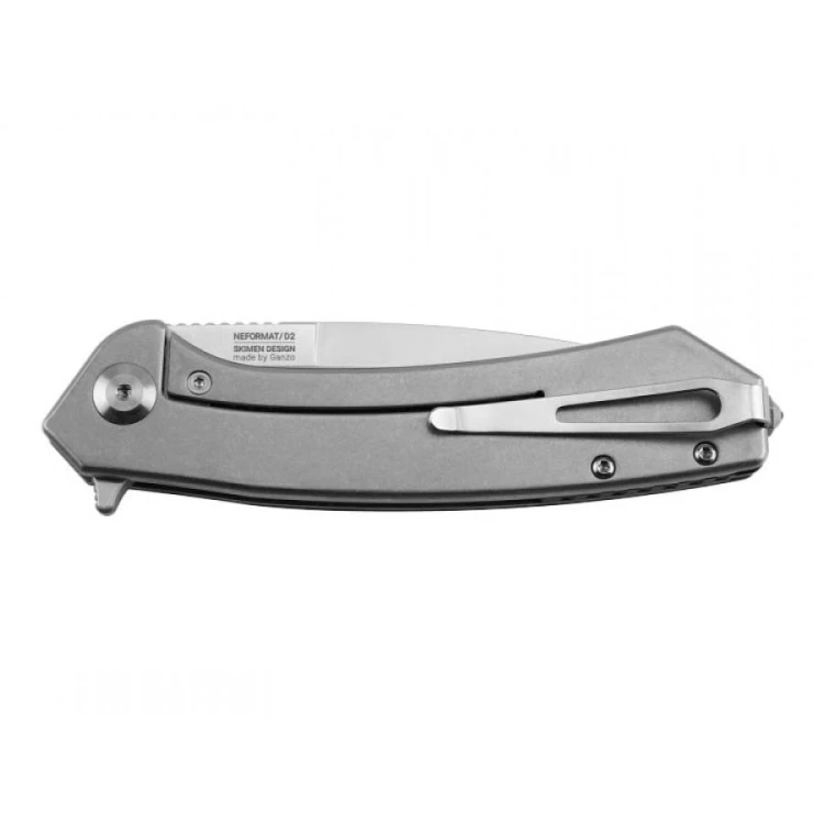 Nóż składany Adimanti Skimen D2 czarny 60 HRC-224650