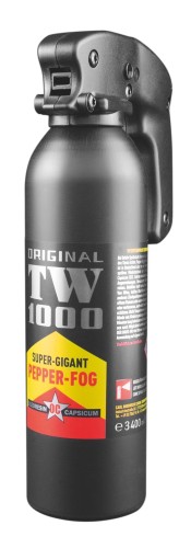 Gaz obronny TW 1000 Gigant Fog 400 ml pieprzowy-224780