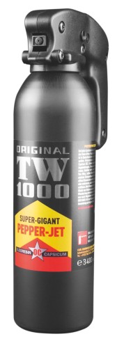 Gaz obronny TW 1000 Gigant JET 400 ml pieprzowy-224781