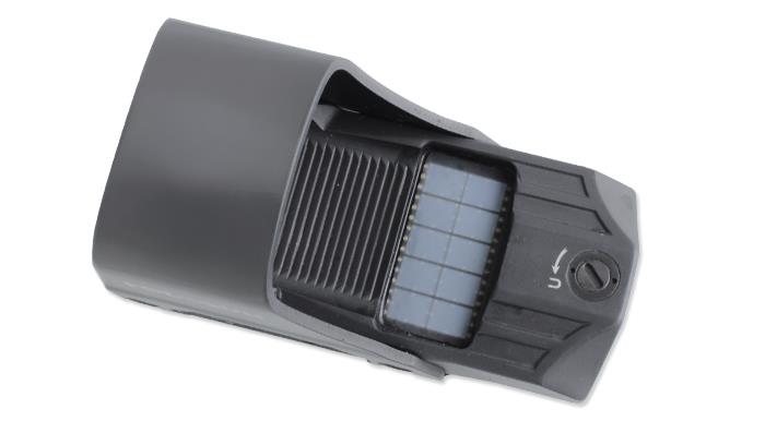Kolimator Holosun HE510C-GR Elite Multi Reticle Green - Solar Panel-225001