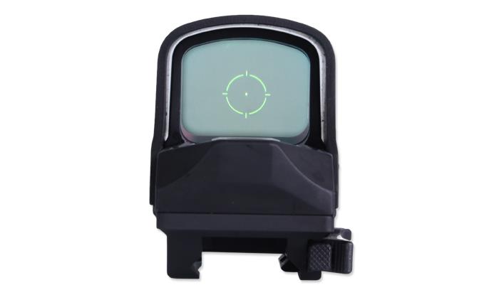 Kolimator Holosun HE510C-GR Elite Multi Reticle Green - Solar Panel-225002