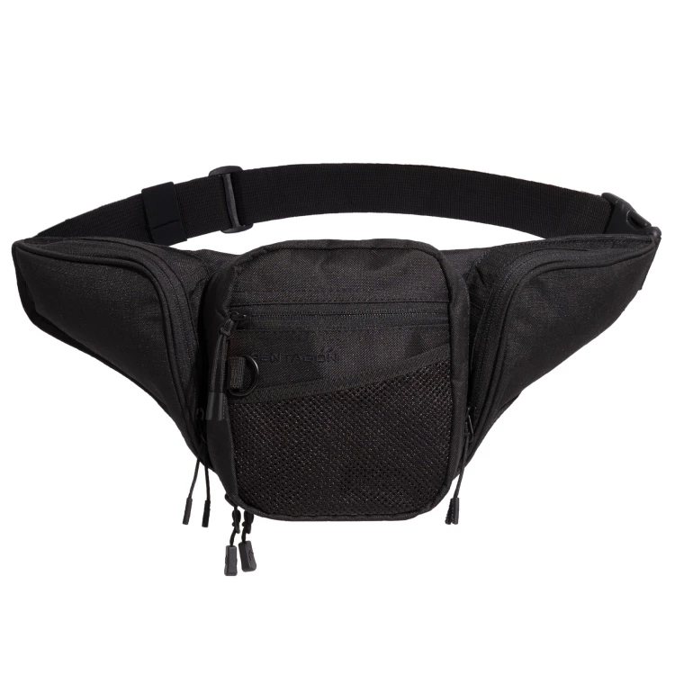 Kabura Nerka na broń Pentagon TAC Maven Nemea Gun Pouch black 2.0 K17055-2.0-225052