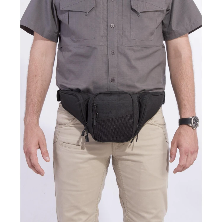 Kabura Nerka na broń Pentagon TAC Maven Nemea Gun Pouch black 2.0 K17055-2.0-225053