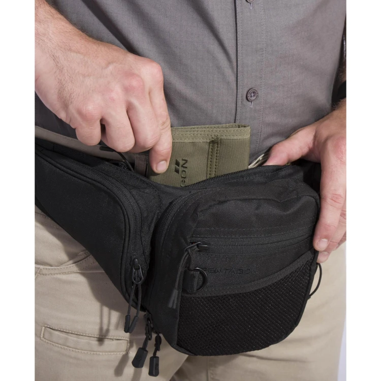 Kabura Nerka na broń Pentagon TAC Maven Nemea Gun Pouch black 2.0 K17055-2.0-225057