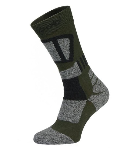 Skarpety trekkingowe COMODO STT/07 khaki-225062