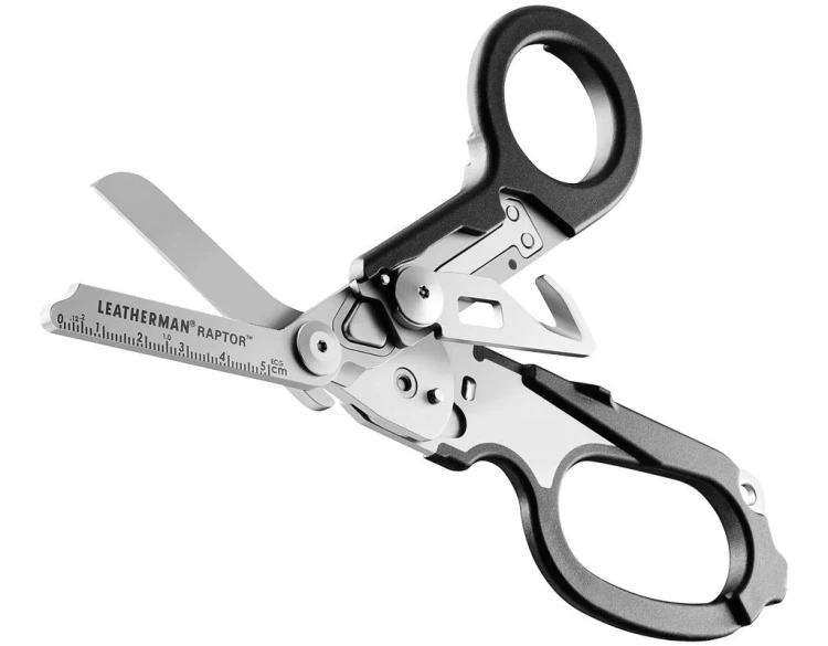 Multitool Leatherman Raptor Rescue Nożyczki Black 832167-225175
