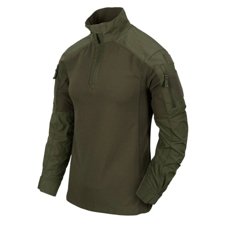 Combat Shirt MCDU Olive Green Helikon-225202