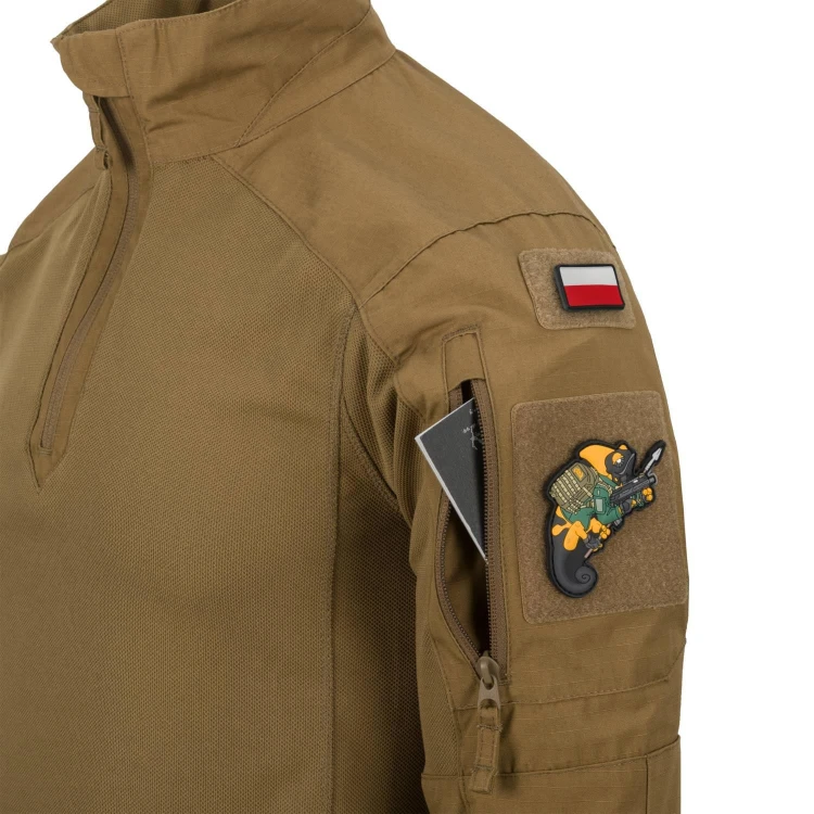 Combat Shirt MCDU Olive Green Helikon-225199