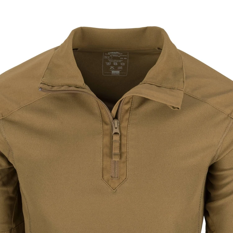 Combat Shirt MCDU Olive Green Helikon-225201