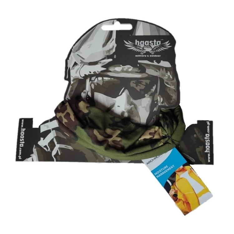 Buff chusta wielofunkcyjna Partizan Haasta-225206