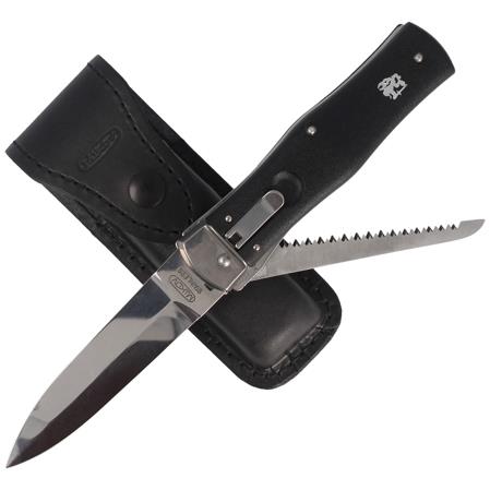 Nóż sprężynowy Mikov Predator z Piłą 241-NH-2/KP-225222