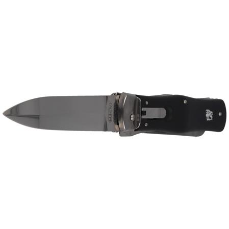 Nóż sprężynowy Mikov Predator z Piłą 241-NH-2/KP-225225