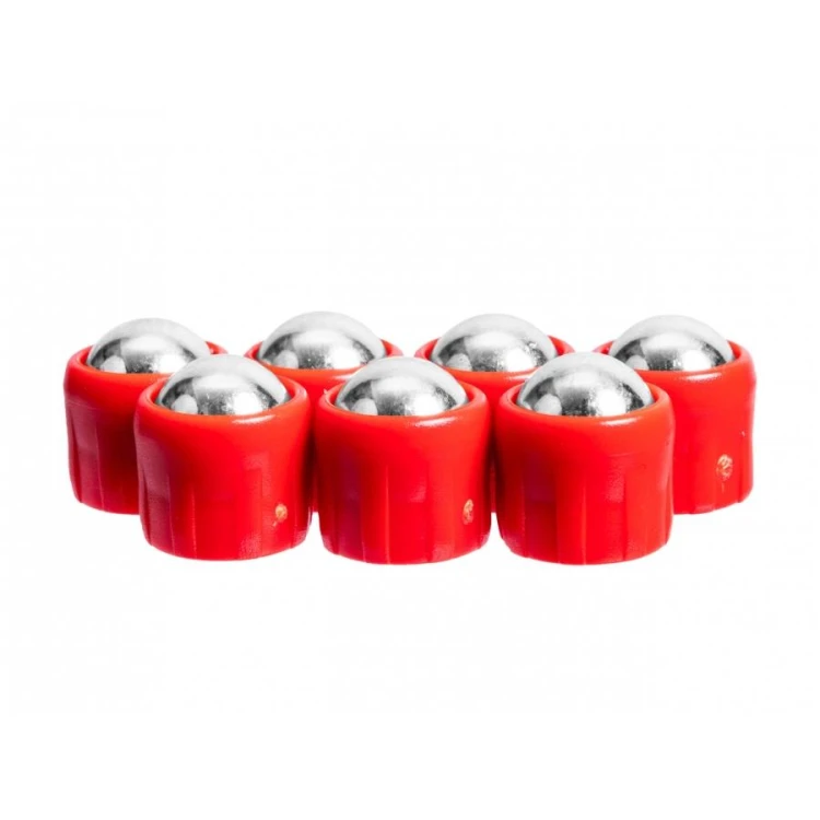 Kule metalowe RazorGun Steel Core Devastator .50 / 60 szt. do Umarex HDR50-225232