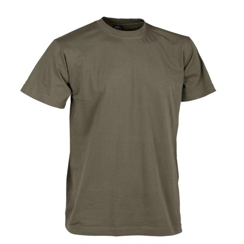 Koszulka wojskowa zielona olive green Helikon, T-shirt-225322