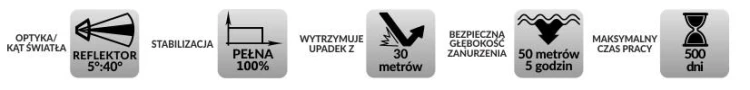 Latarka ArmyTek Barracuda Pro 1850 lm szperacz-225346