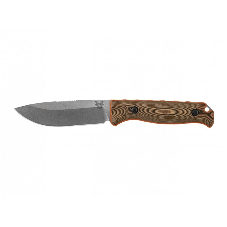 Nóż Benchmade 15002-1 HUNT orange, stal S90V-225443