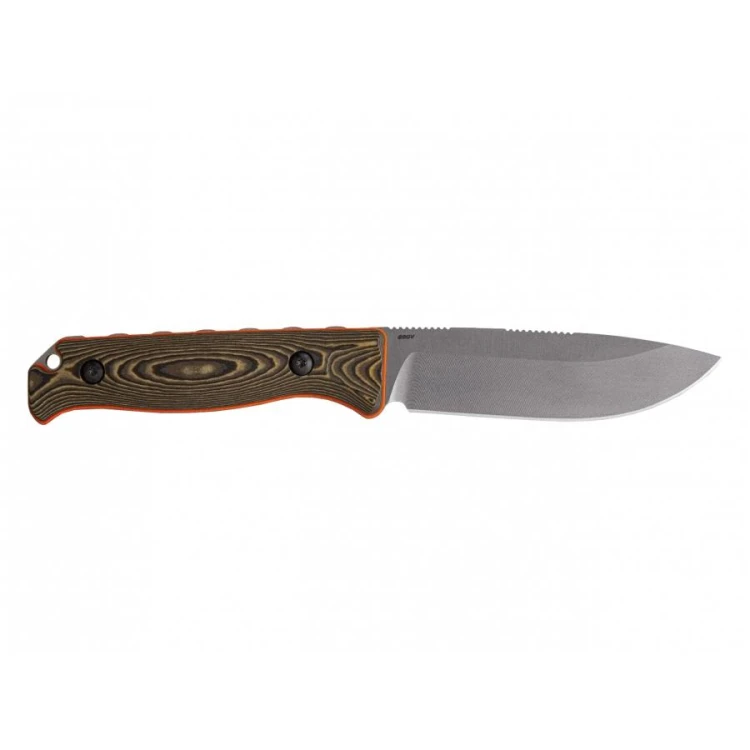 Nóż Benchmade 15002-1 HUNT orange, stal S90V-225447