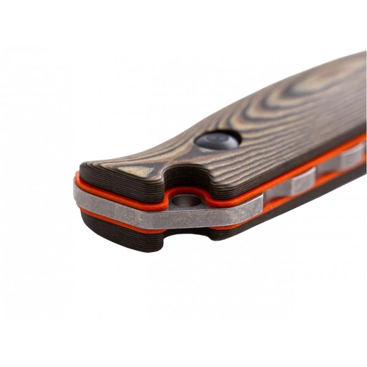 Nóż Benchmade 15002-1 HUNT orange, stal S90V-225449