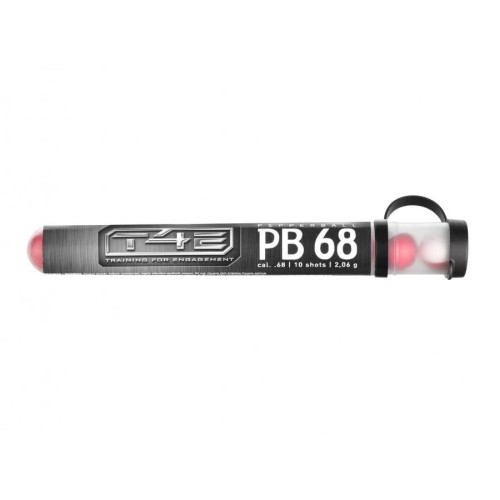 Kule pieprzowe Umarex T4E PB .68 10 szt. HDS68, TCP-225463