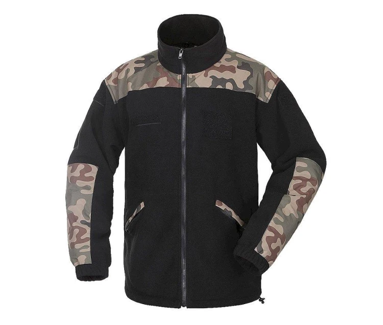 Polar wojskowy GROM WZ93 black/PL Camo Texar-225549