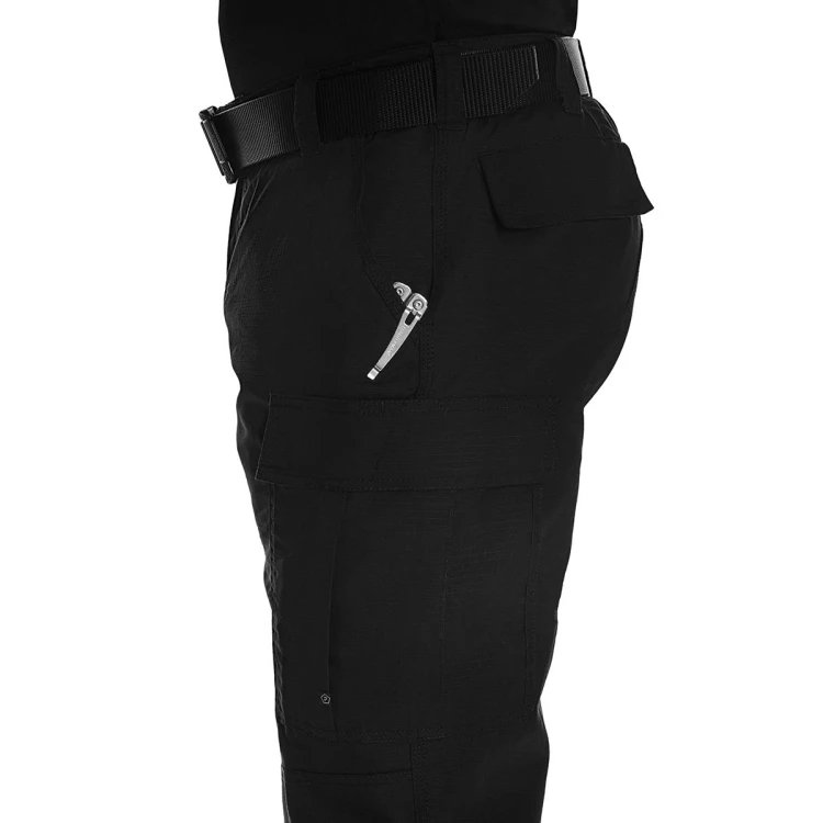 Spodnie Pentagon BDU 2.0 czarne-225551