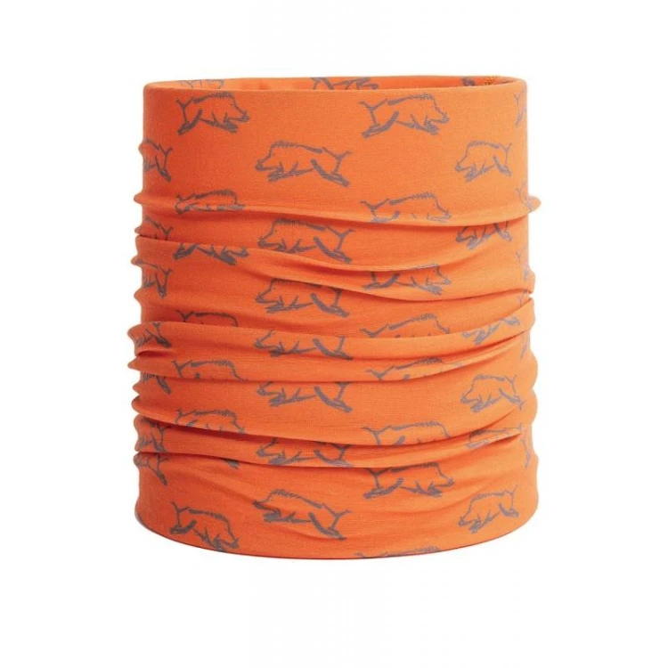 Buff chusta Wild Boar pomarańcz Taurus-225584