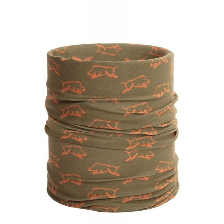 Buff chusta Wild Boar zielona Taurus-225585
