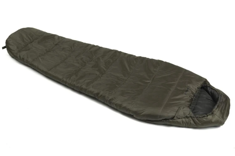 Śpiwór Sleeper Lite olive Snugpak lewy zamek LZ-225592
