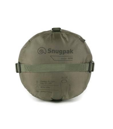 Śpiwór Sleeper Lite olive Snugpak lewy zamek LZ-225593