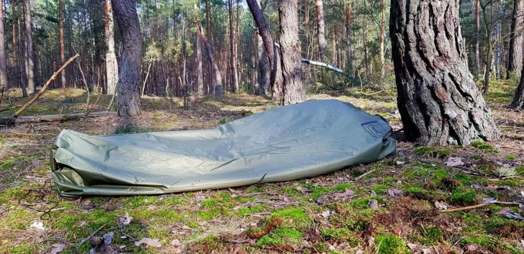 Thermo Blanket Bushmen podpinka hamakowa bivy cover-225602