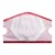 Maseczka antybakteryjna Buff Keren Flash Pink z wyjmowanym filtrem-225659