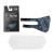 Maseczka antybakteryjna Buff Keren Bluebay z wyjmowanym filtrem-225663