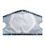 Maseczka antybakteryjna Buff Keren Bluebay z wyjmowanym filtrem-225665